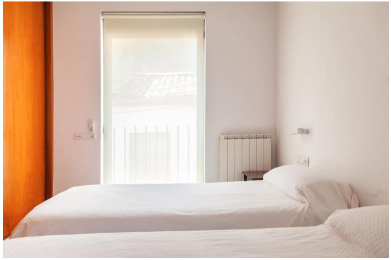 Residential Tourist Apartments カルデス・デストラック エクステリア 写真