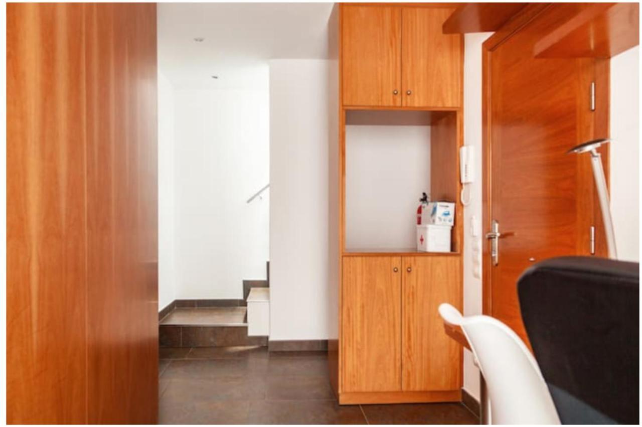 Residential Tourist Apartments カルデス・デストラック エクステリア 写真