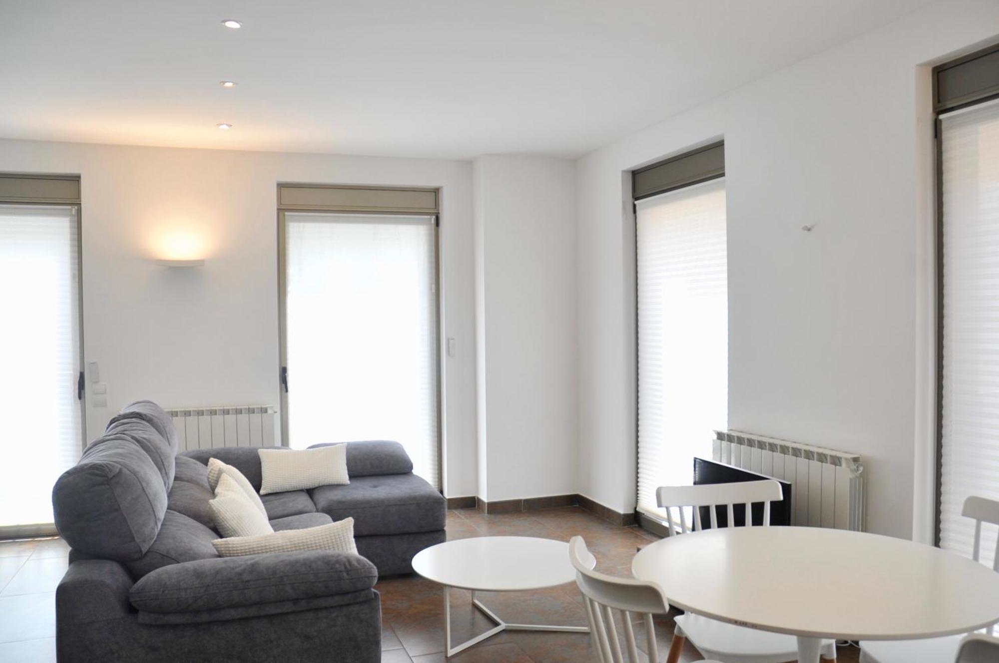 Residential Tourist Apartments カルデス・デストラック エクステリア 写真