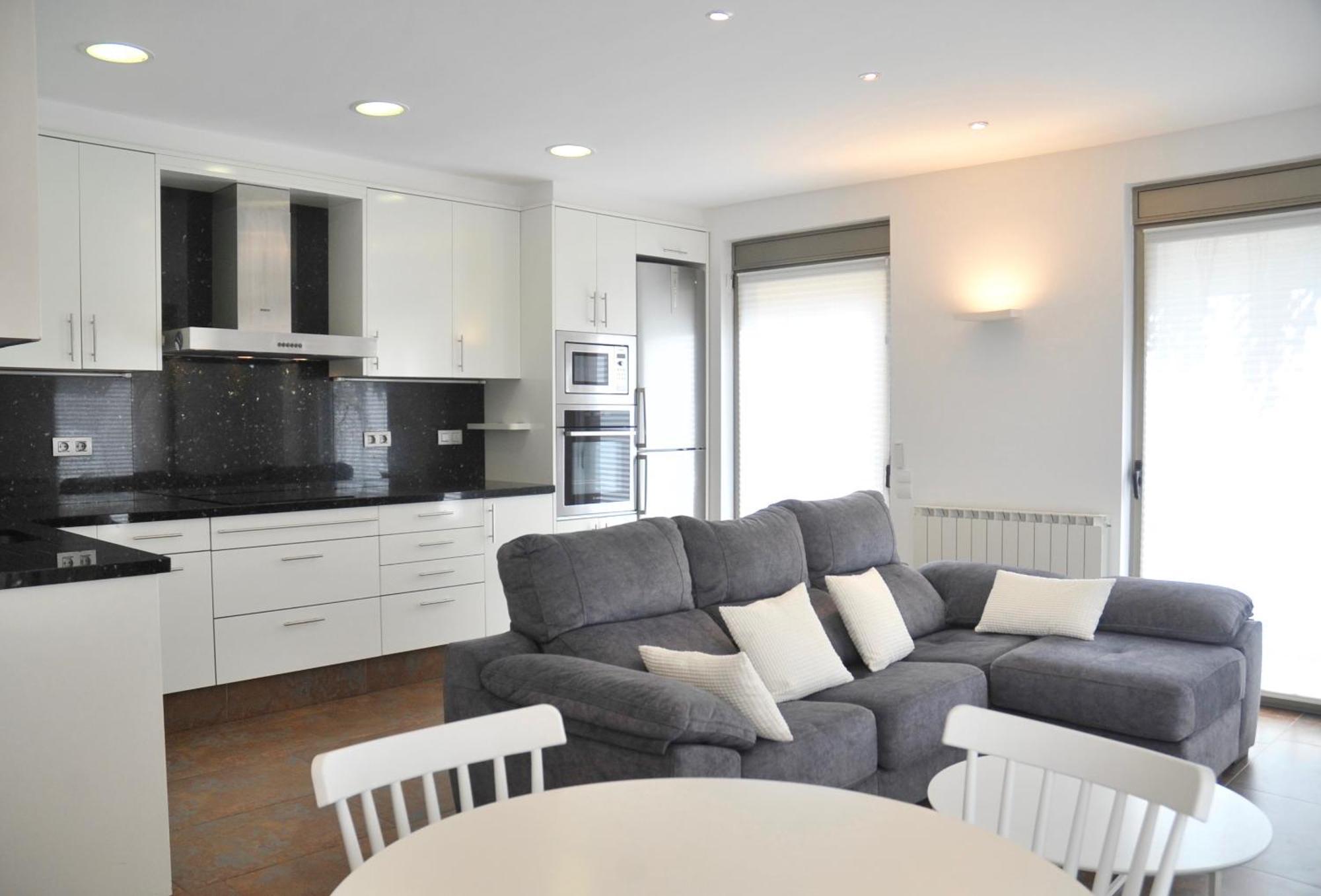 Residential Tourist Apartments カルデス・デストラック エクステリア 写真
