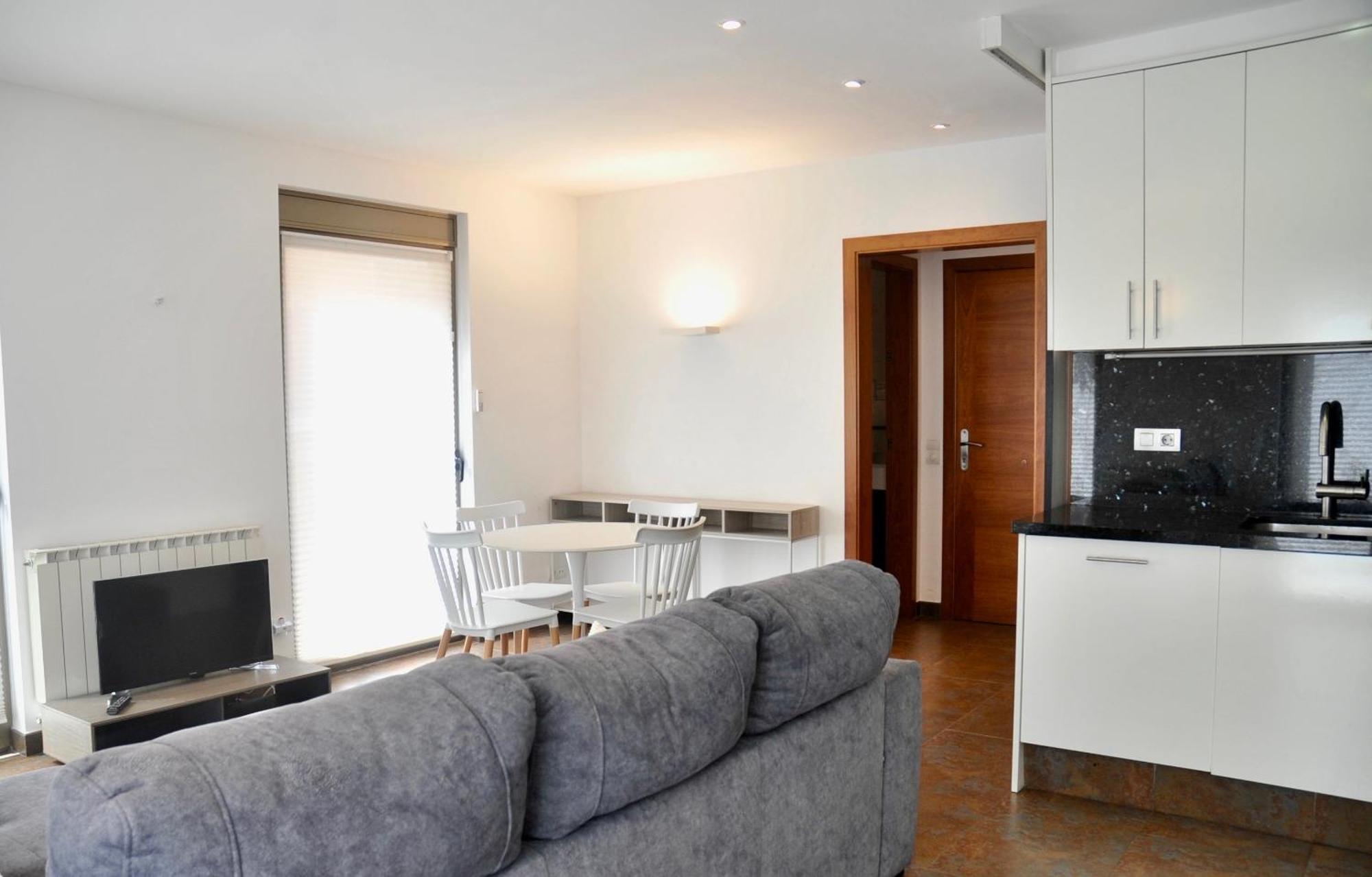 Residential Tourist Apartments カルデス・デストラック エクステリア 写真