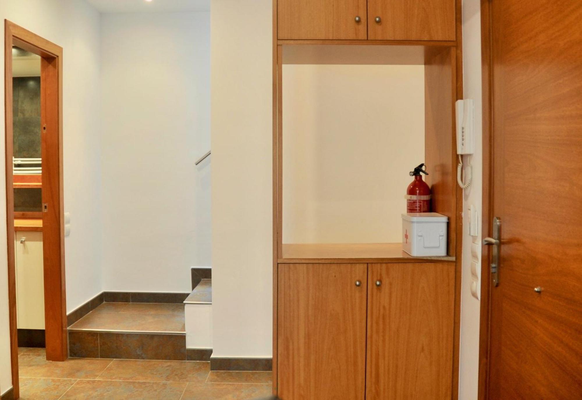 Residential Tourist Apartments カルデス・デストラック エクステリア 写真