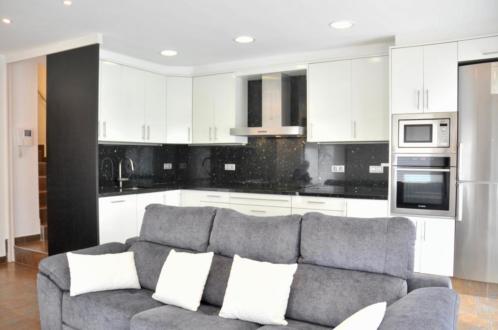 Residential Tourist Apartments カルデス・デストラック エクステリア 写真