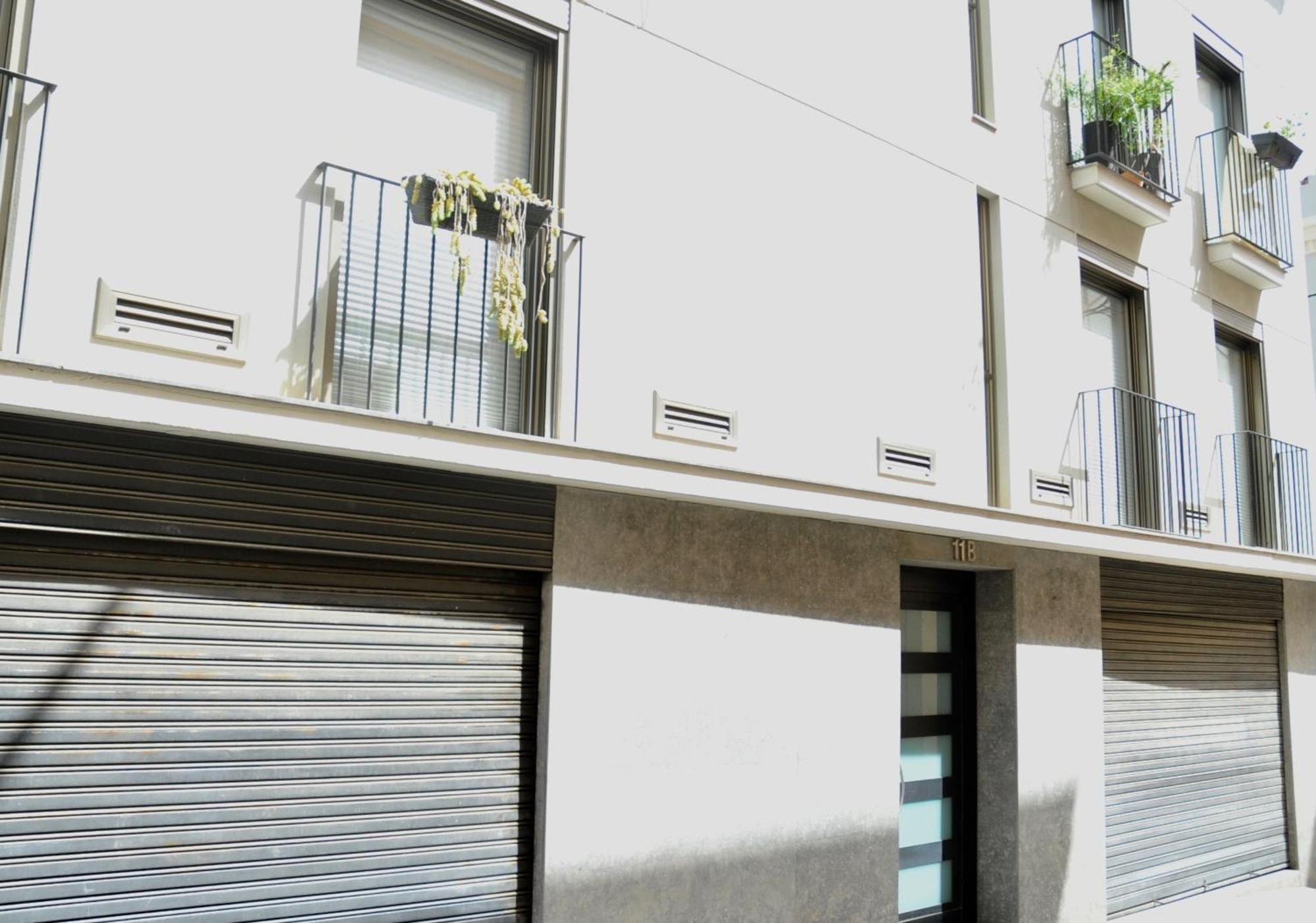 Residential Tourist Apartments カルデス・デストラック エクステリア 写真
