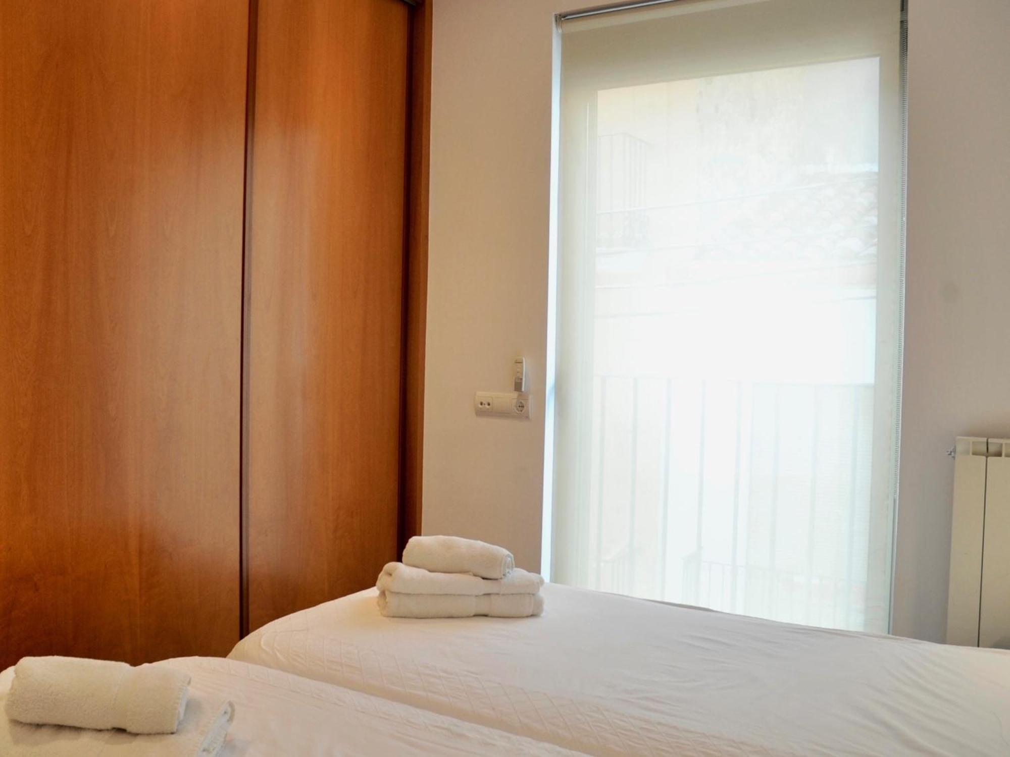 Residential Tourist Apartments カルデス・デストラック エクステリア 写真