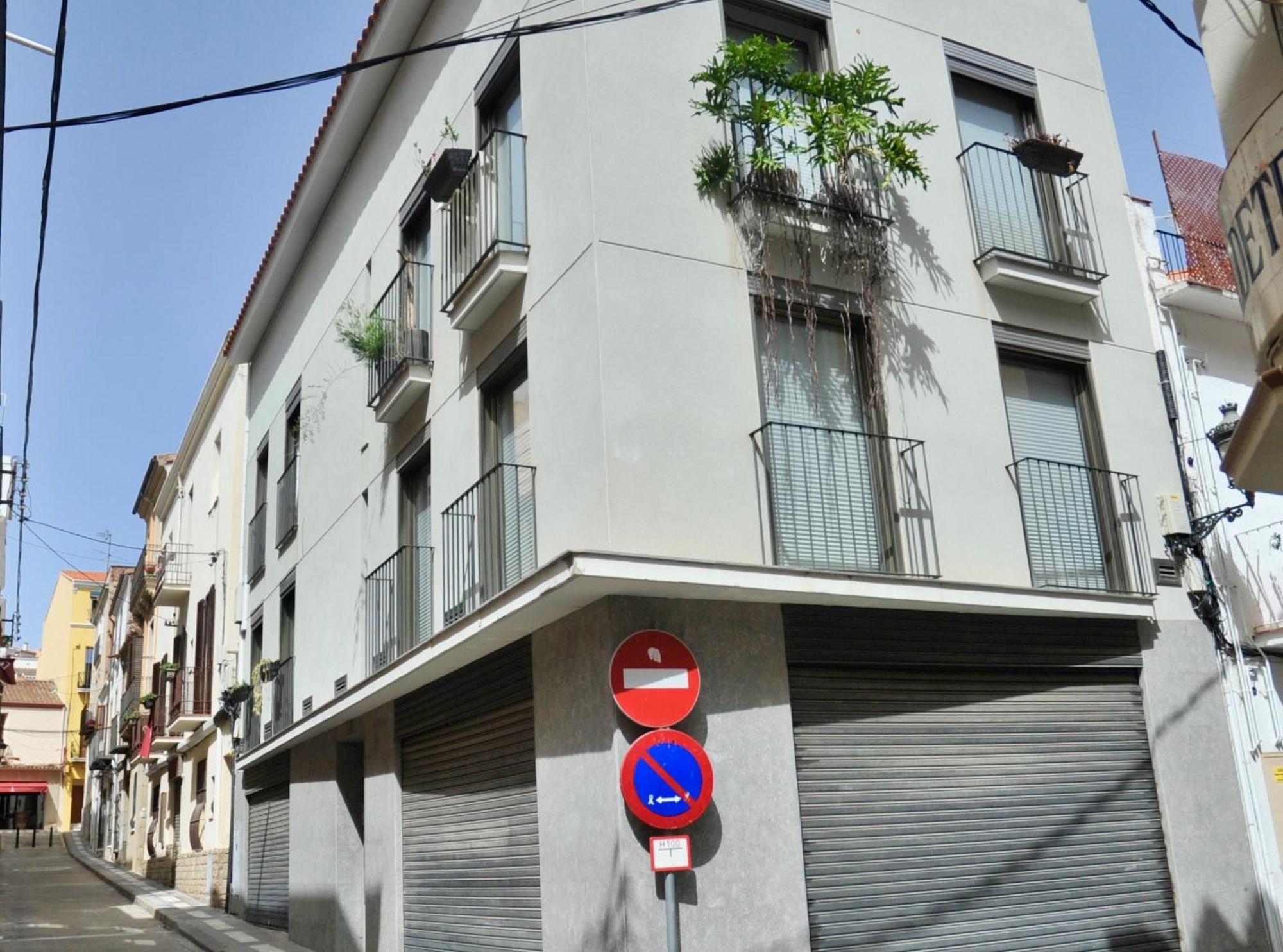 Residential Tourist Apartments カルデス・デストラック エクステリア 写真