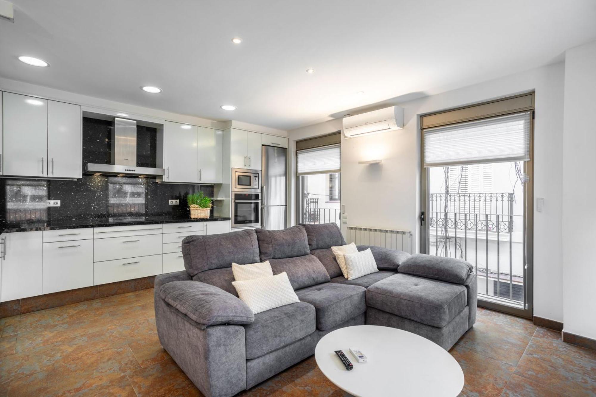 Residential Tourist Apartments カルデス・デストラック エクステリア 写真