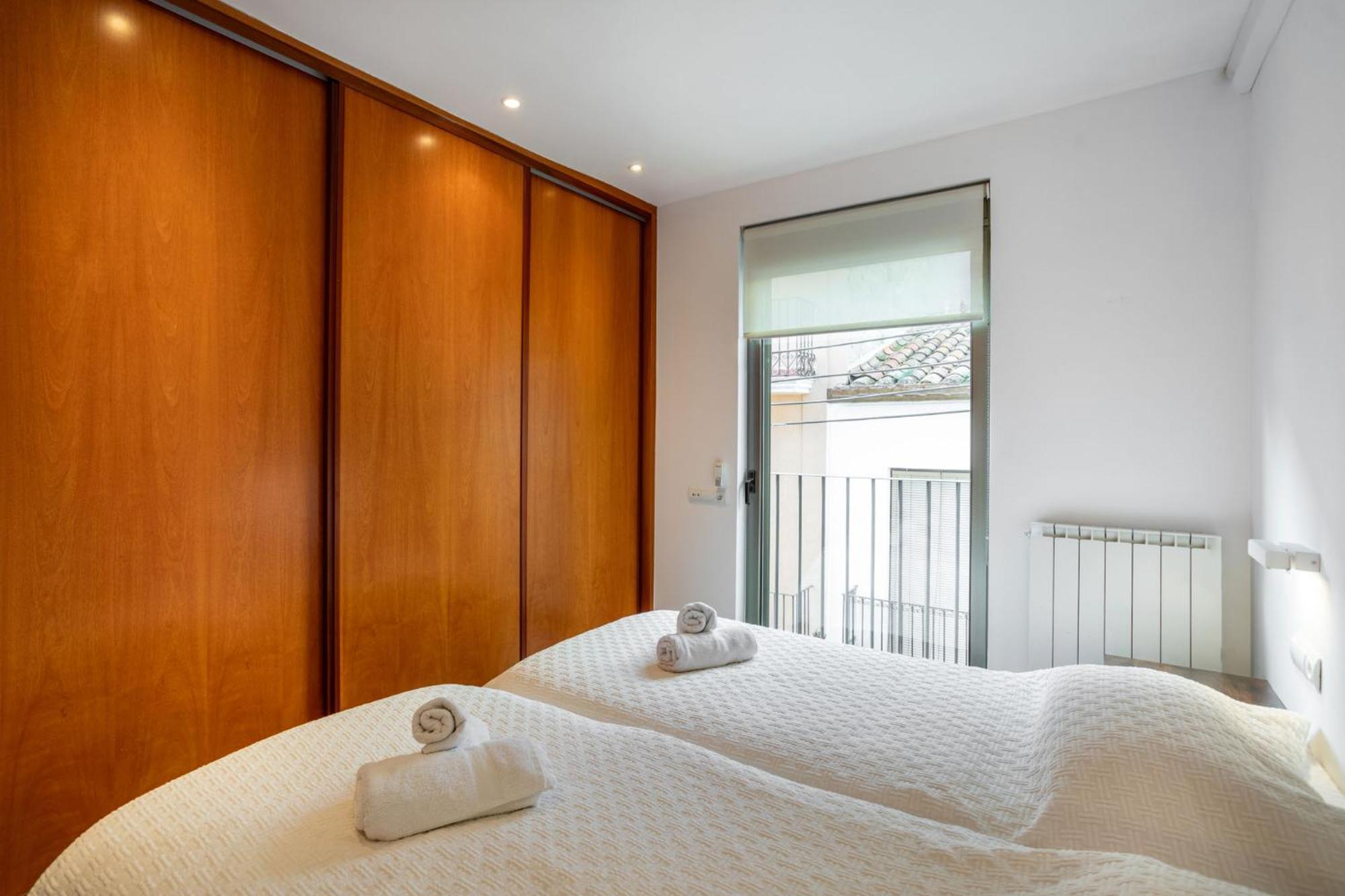 Residential Tourist Apartments カルデス・デストラック エクステリア 写真