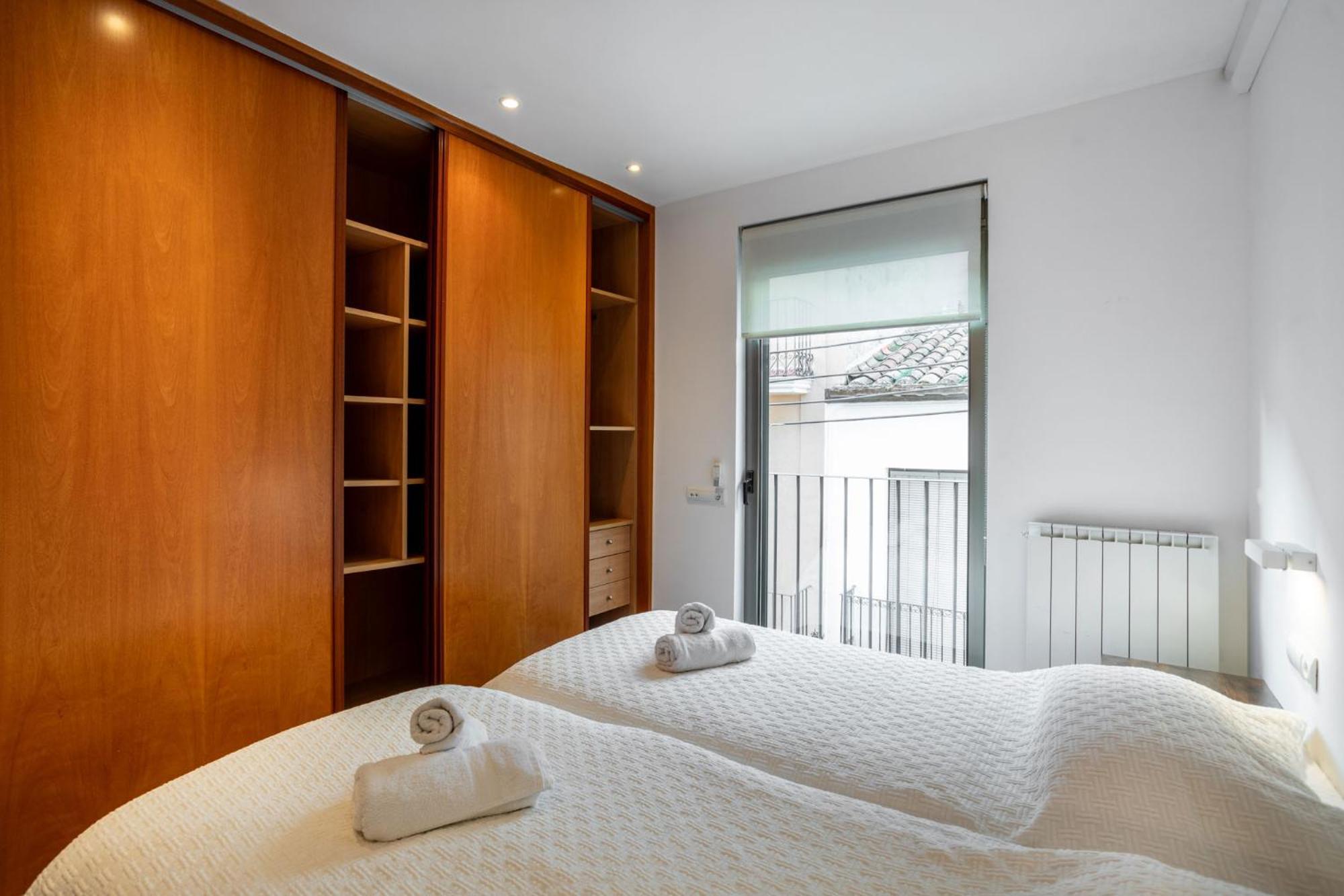 Residential Tourist Apartments カルデス・デストラック エクステリア 写真