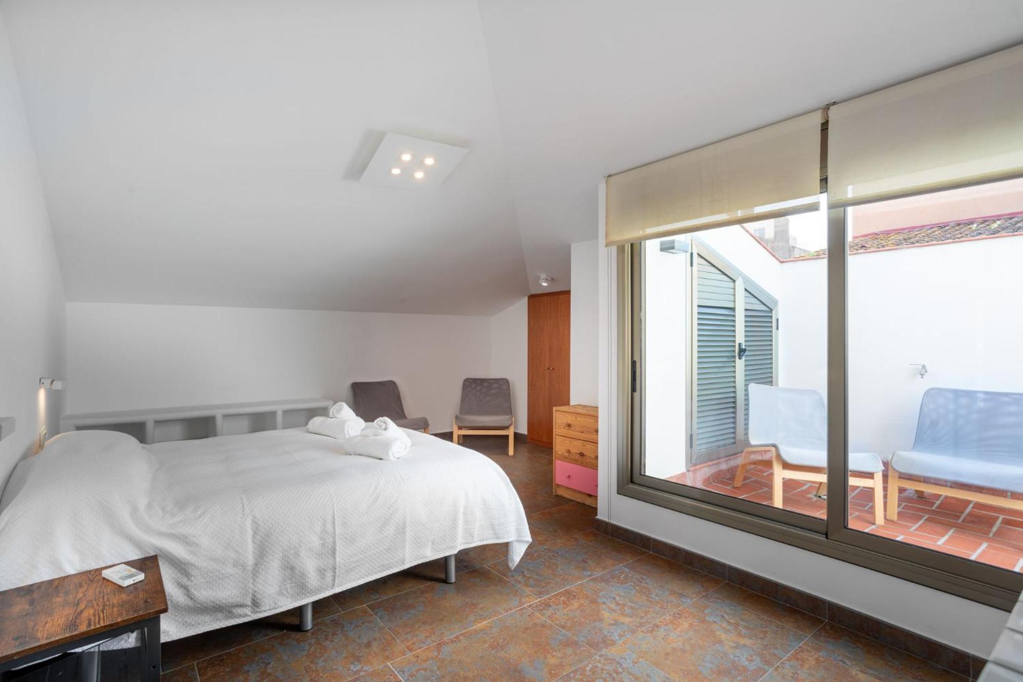 Residential Tourist Apartments カルデス・デストラック エクステリア 写真