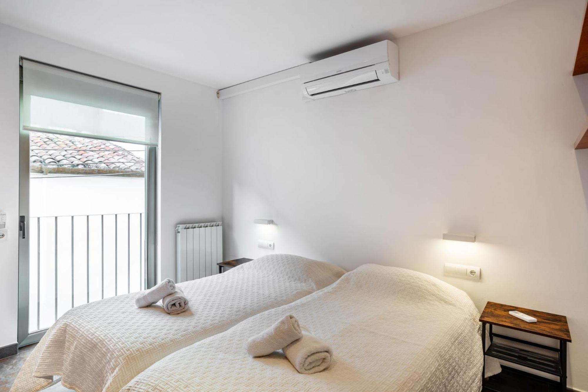 Residential Tourist Apartments カルデス・デストラック エクステリア 写真