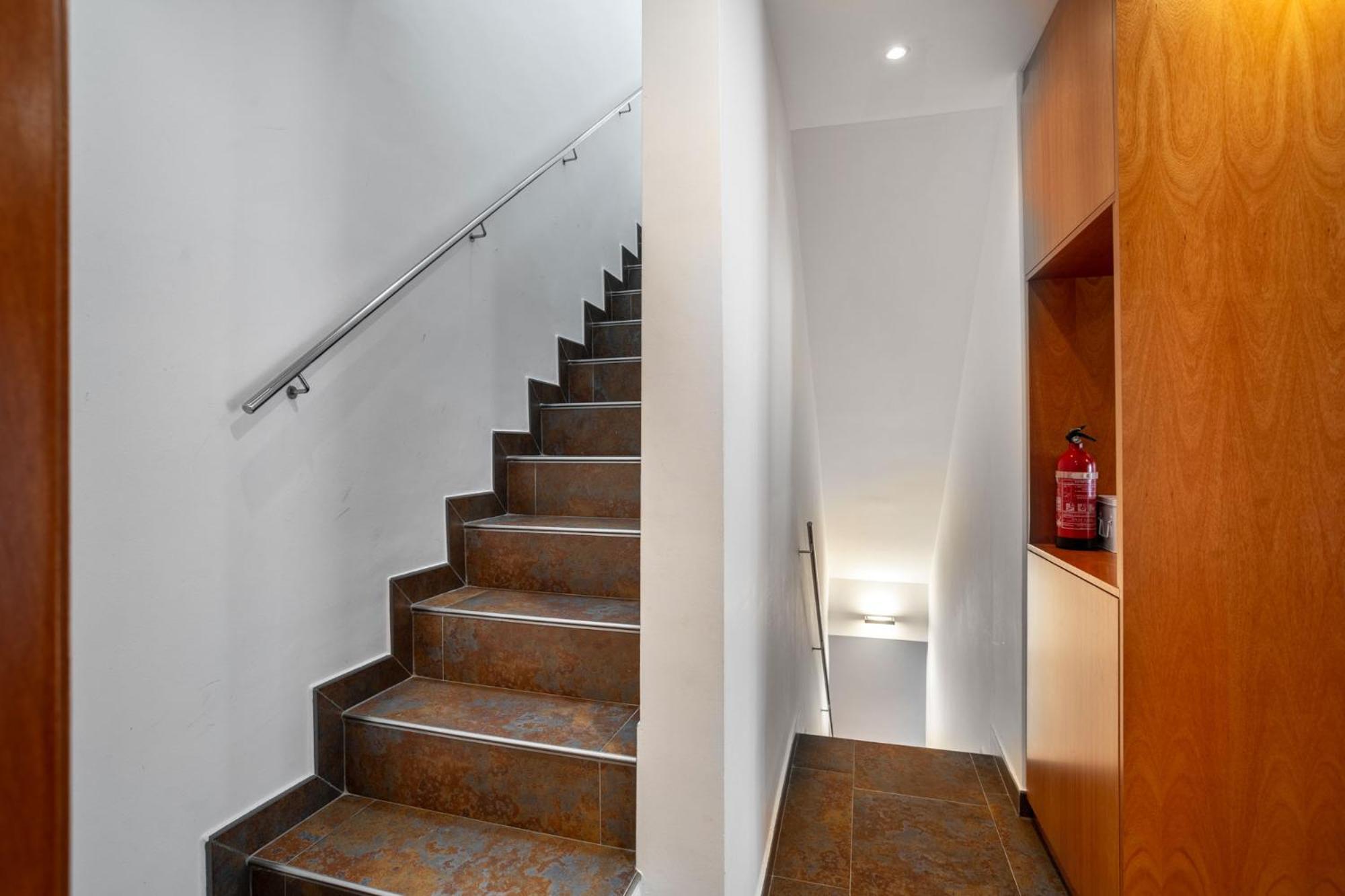 Residential Tourist Apartments カルデス・デストラック エクステリア 写真