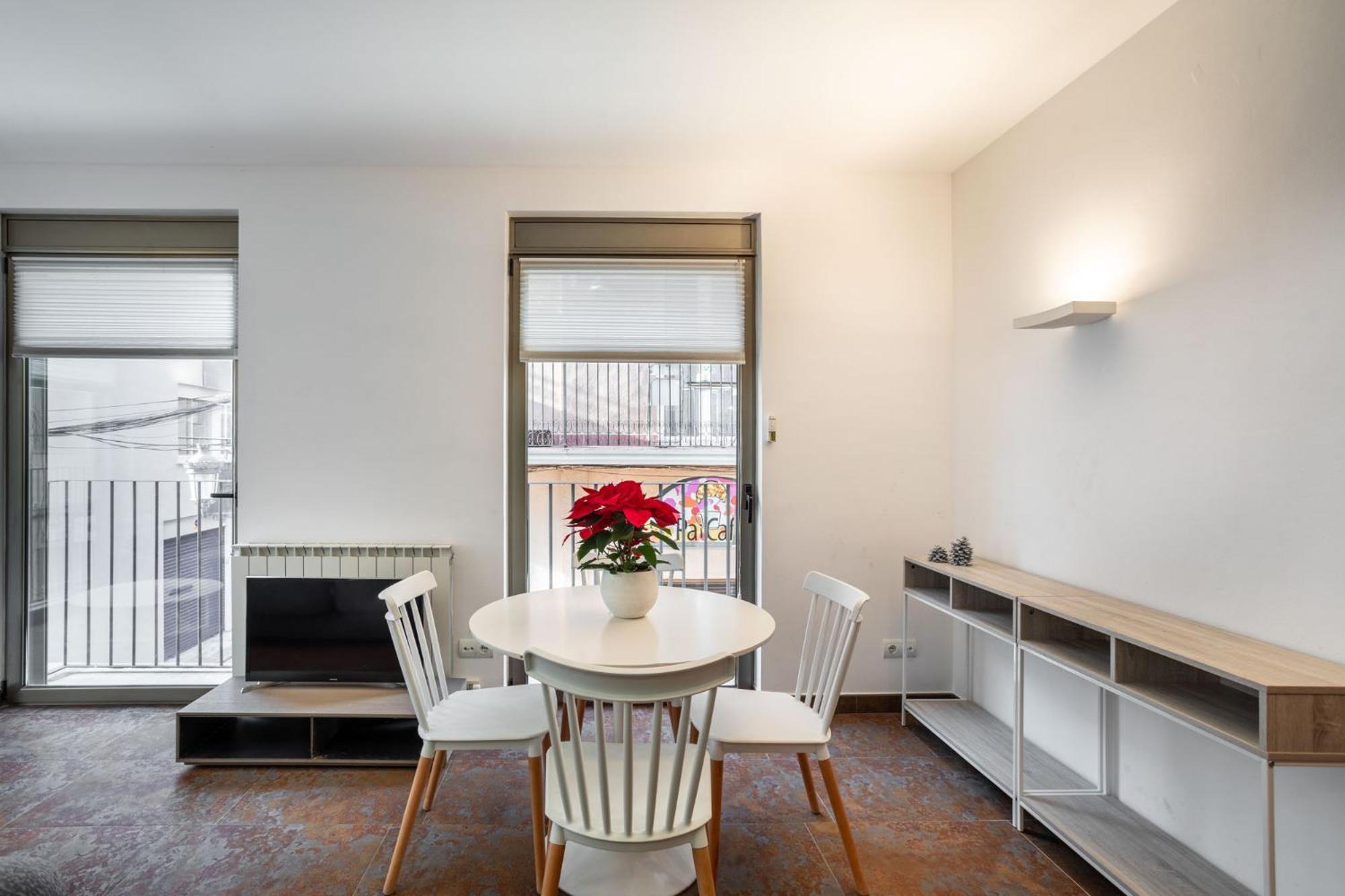 Residential Tourist Apartments カルデス・デストラック エクステリア 写真