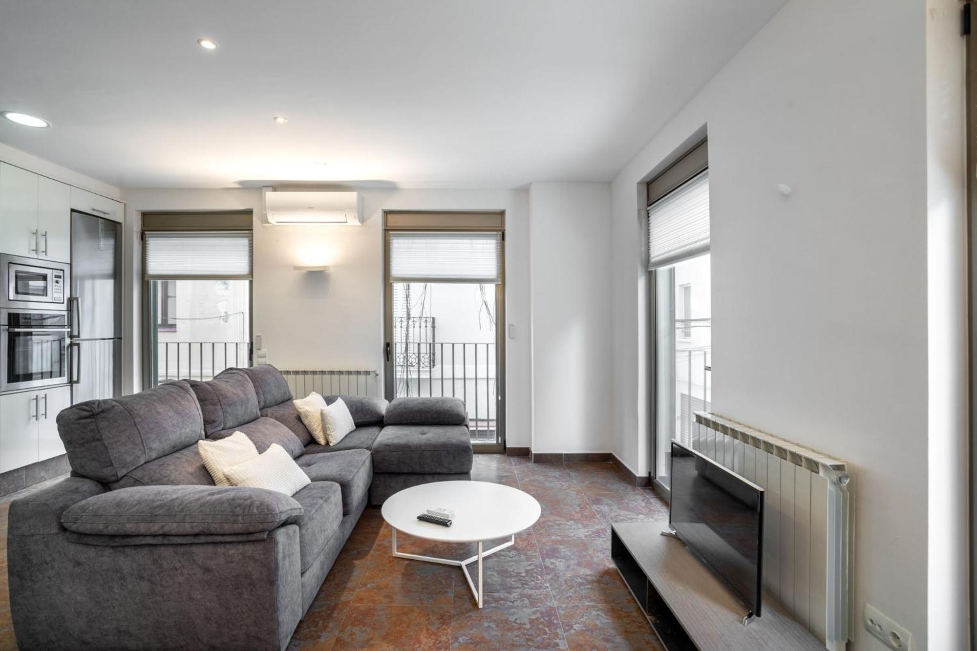 Residential Tourist Apartments カルデス・デストラック エクステリア 写真
