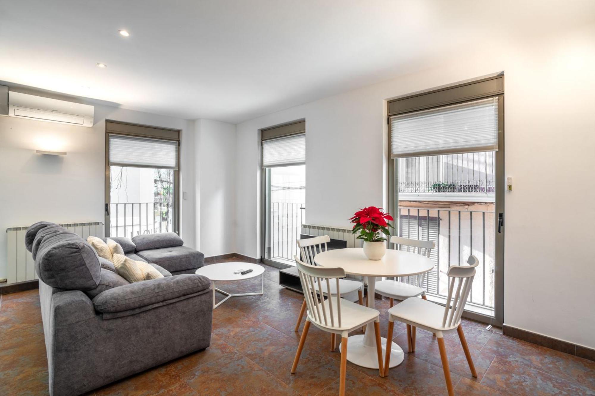 Residential Tourist Apartments カルデス・デストラック エクステリア 写真