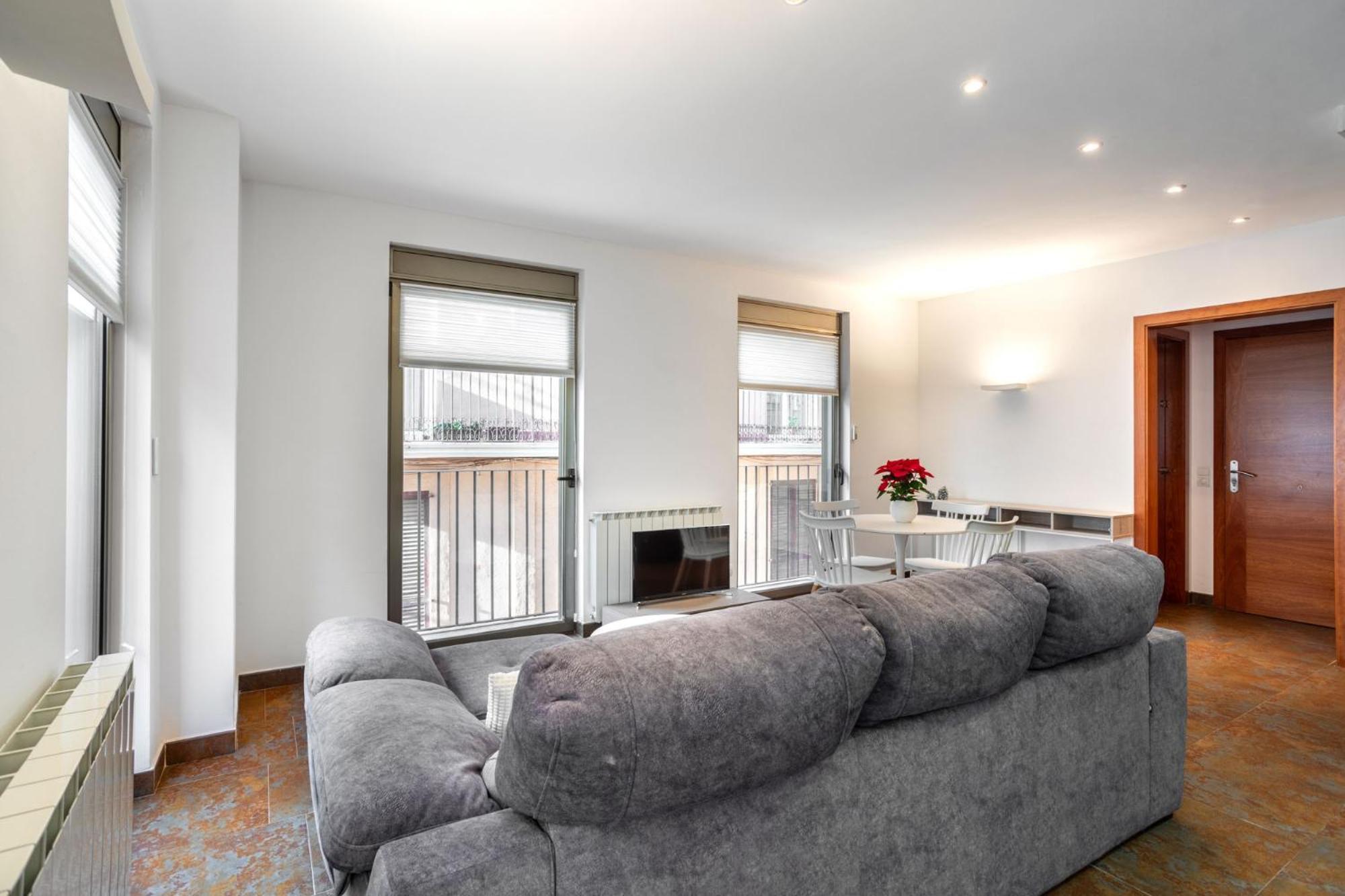 Residential Tourist Apartments カルデス・デストラック エクステリア 写真