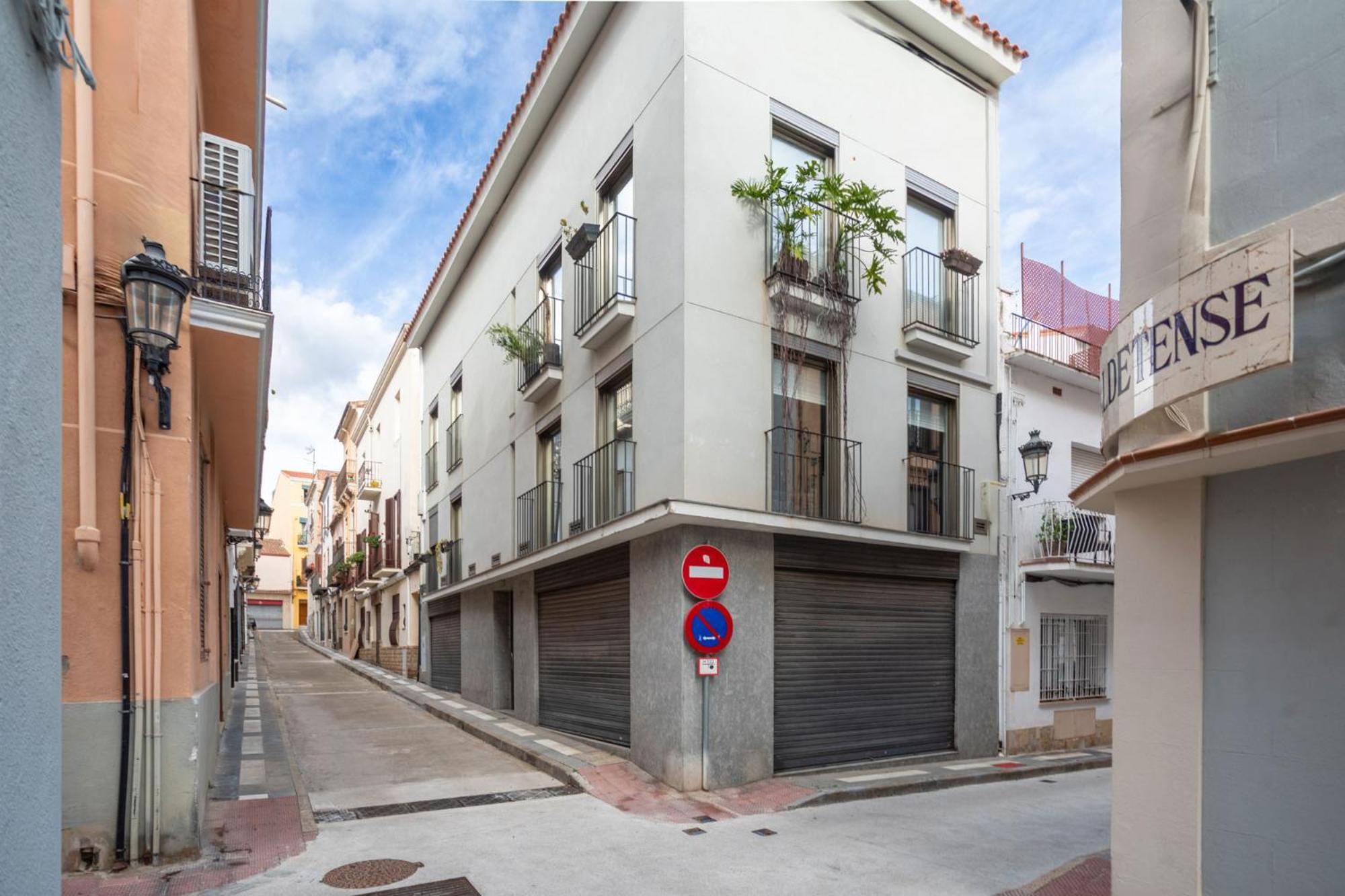 Residential Tourist Apartments カルデス・デストラック エクステリア 写真
